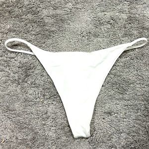 NWOT Thong